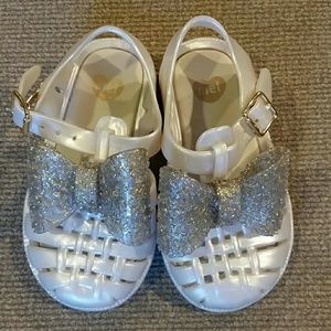 Mel by Melissa jelly sandals